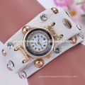 Rivet style jewelry watch bracelet